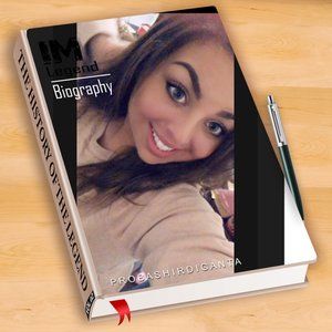 Meet your Posher, Ariana